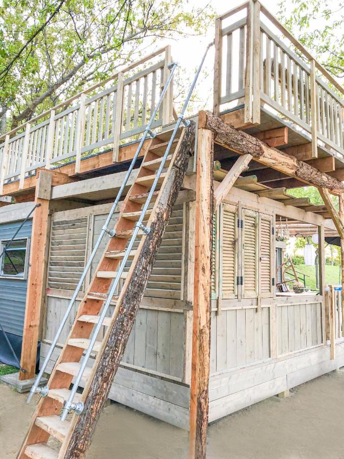 Stoerbuiten Lodges Mar Y Sierra San Costanzo Eksteriør bilde