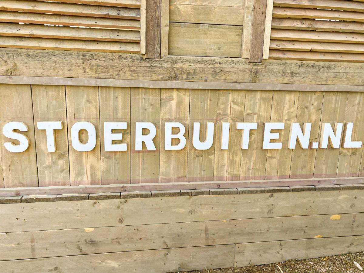 Stoerbuiten Lodges Mar Y Sierra San Costanzo Eksteriør bilde