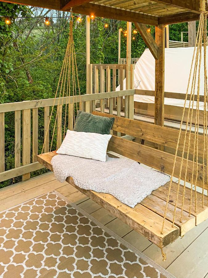 Stoerbuiten Lodges Mar Y Sierra San Costanzo Eksteriør bilde