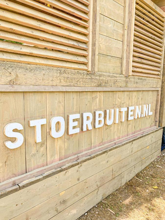 Stoerbuiten Lodges Mar Y Sierra San Costanzo Eksteriør bilde